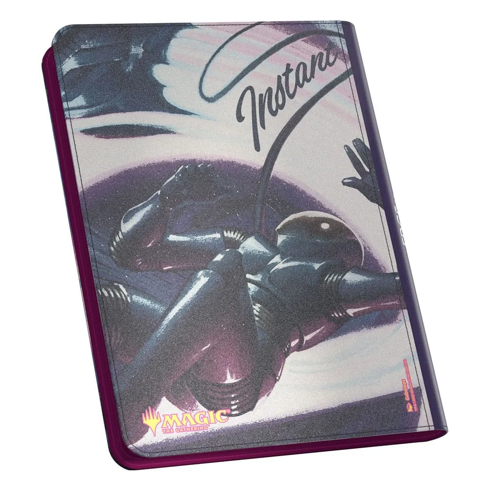 Ultimate Guard Zipfolio 18-Pocket Xenoskin (360 double-sleeved cards) Magic: The Gathering "Edge of Eternities" - Nexus of Fate